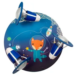ELOBRA kids Kinderlampe Little Astronauts Lack