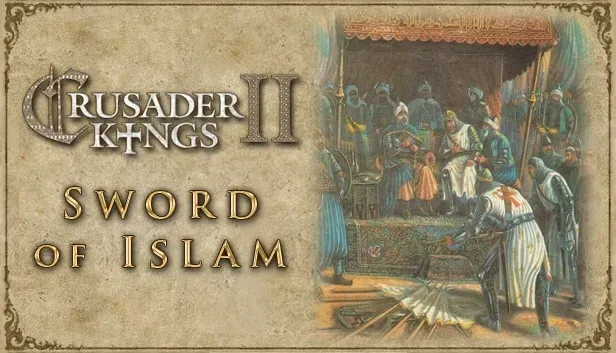 Crusader Kings II: Sword of Islam