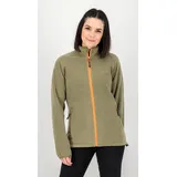 DEPROC activ WAWA BAY Fleecejacke Grün M