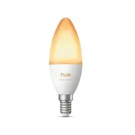 Philips LED-Leuchtmittel B39 500 lm 1 W E14 White Ambiance