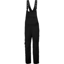 Helly Hansen Workwear Helly Hansen Workwear, Arbeitshose, Puskombinezonis HELLY HANSEN Oxford Bib, juodas C62 (62)