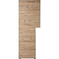MCA Furniture Garderobenpaneel VICENZA (BHT 70x190x29 cm)