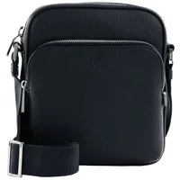 Boss Umhängetasche New Crosstown Reporterbag With Zip Navy