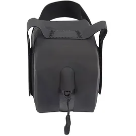 Huub Lightweight Wp Satteltasche schwarz