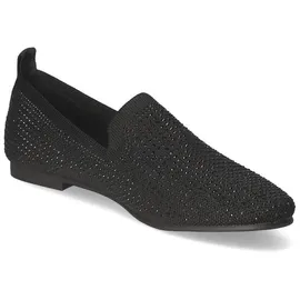 La Strada Slipper Damen Schwarz 38