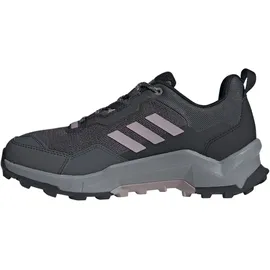 Adidas Terrex AX4 Wanderschuhe Grey Six / Preloved Fig / Core Black - EU 39 1/3