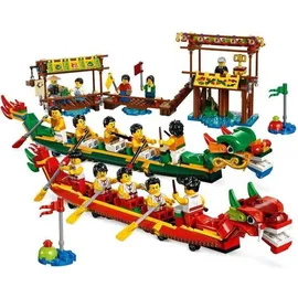 LEGO Drachenbootrennen 80103
