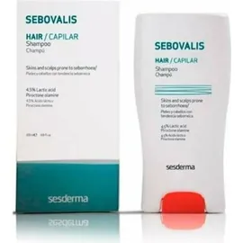 SeSDERMA Sebovalis Pflegeshampoo 200 ml