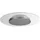 Deko-Light Deckenaufbauleuchte Zaniah 290mm 12W Dimmbar Cover Silber