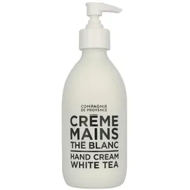 La Compagnie De Provence White Tea Hand Cream 300 ml