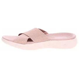 SKECHERS On the Go 600 - Glistening rose gold 38