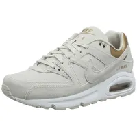 NIKE Damen WMNS Air Max Command PRM Fitnessschuhe, Grau (GMM Gry Htr GMM Gry Htr MTLC G), 41 EU - 41 EU