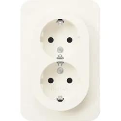 Berker Doppelsteckdose SCHUKO 47592089