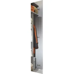 Wimex Multiraumkonzept Spiegel zum Aufkleben 31x134 cm