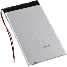 Powery Akku für E-Book Tolino Vision 2 (Baujahr 2014),