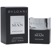 Bvlgari Man Black Cologne 30 ml EDT Eau de Toilette Spray Bulgari