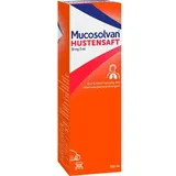 A. Nattermann & Cie. GmbH Mucosolvan Saft 30 mg/5 ml 250 ml