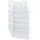 Exacompta 64258D Wandprospekthalter A4 quer