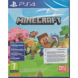 Minecraft Spiel für PS4 Starter Collection UK