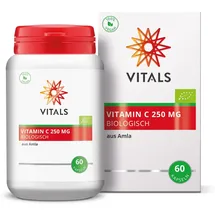 Vitals Vitamin C Bio Kapseln 60 St.