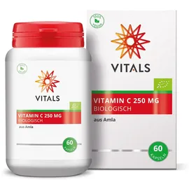 Vitals Vitamin C Bio Kapseln 60 St.