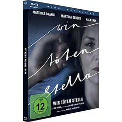 Wir töten Stella (Vorgeschichte zum Erfolgsfilm Die Wand) [Blu-ray] | Zustand: Neu & original versiegelt