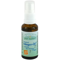 Sänger-öl Doktor weihofen pur natur Sprühflasche