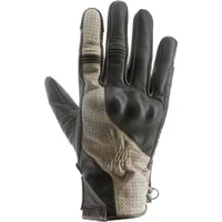 Helstons Brooks Air Lederhandschuhe - Brown / Beige -