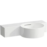 Laufen Val Handwaschbecken 40 x 42,5 cm (H8112810001121)