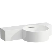 Laufen Val Handwaschbecken 40 x 42,5 cm (H8112810001121)