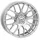 Autec Nimah 8 x 18 6 x 120 ET48 MB74,6 Silber