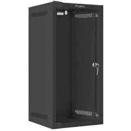 LANBERG WF10-2312-10B 12U Wandmontiertes Regal Schwarz