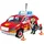 Playmobil City Action - Brandmeisterfahrzeug mit Licht und Sound