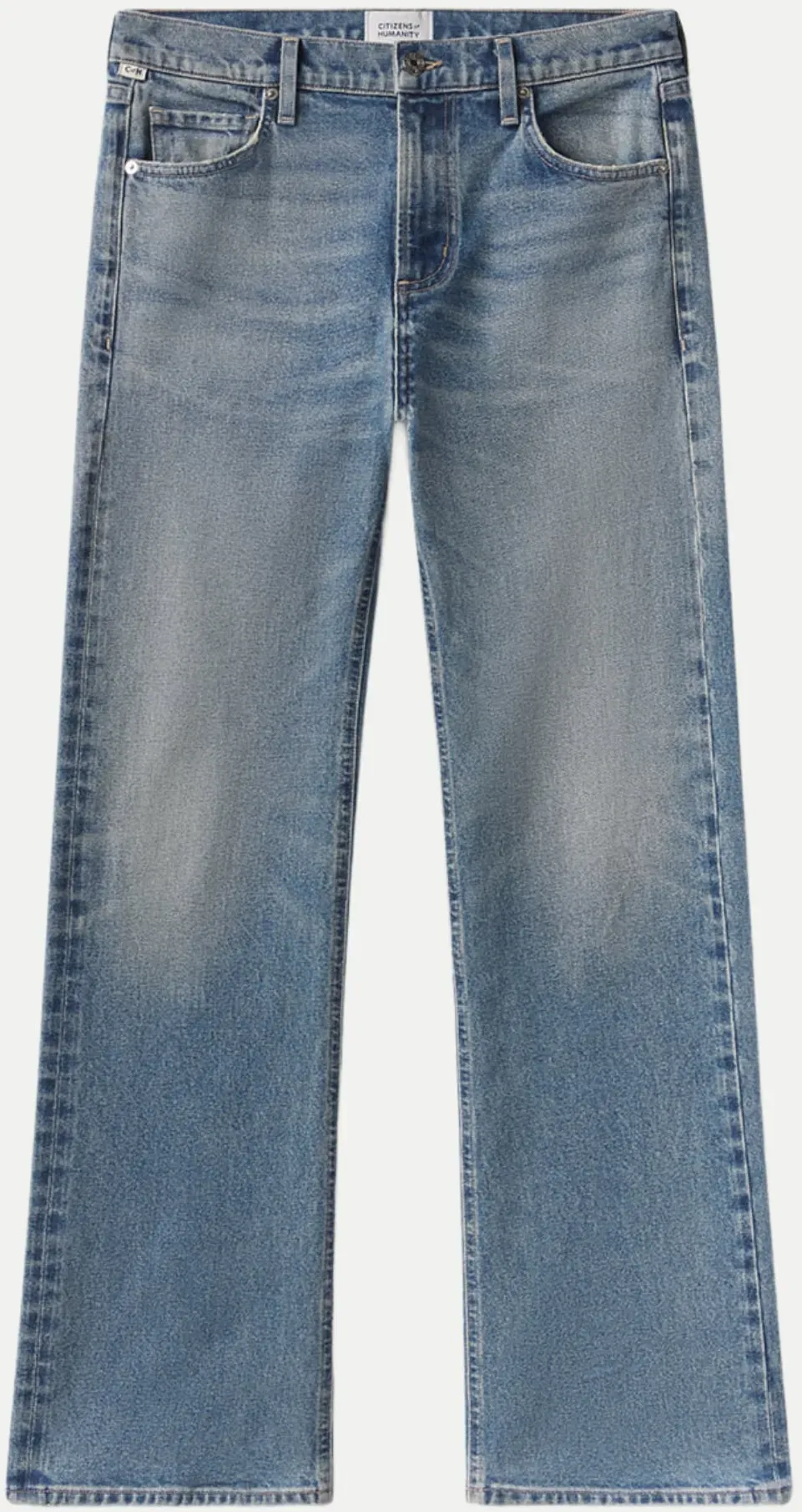 Jeans Genova Blau 28