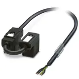 Phoenix Contact Doppelventilstecker-Kabel SAC- 1,5/0,1#1458347