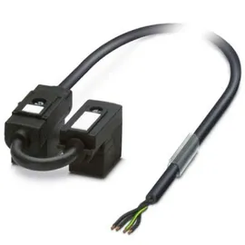 Phoenix Contact Doppelventilstecker-Kabel SAC- 1,5/0,1#1458347