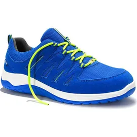 ELTEN Maddox low S1P Wellmaxx, Farbe:blau, Schuhgröße:40 (UK 6.5) - 40