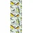 Queence Vinyltapete QUEENCE "Nathan", bunt, B:0,9m L:2,5m, Vinyl, Tapeten, 90x250cm, selbstklebend, kinderleichte Anbringung,, Sticker