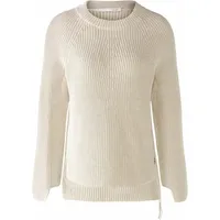 Oui Pullover offwhite 36