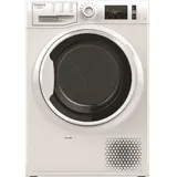 HOTPOINT NTM1191WKEU Wärmepumpentrockner - 9 kg - Induktion - L60cm - + - Weiß - Weiß