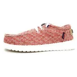 Fusion Slipper Rosa - Rot - 36