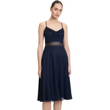 Vera Mont Cocktailkleid Blau 44