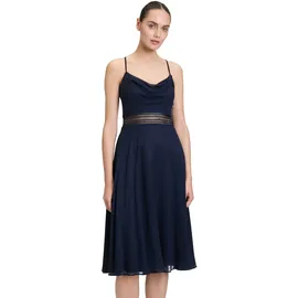 Vera Mont Cocktailkleid Blau 44