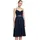 Vera Mont Cocktailkleid Blau 44