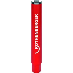 Rothenberger Diamantbohrkrone DX High Speed Dry,1 1/4 UNC 37 - 1500004054