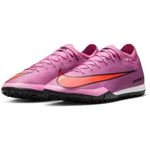Nike Mercurial Vapor 16 Pro TF Herren magic flamingo/black-total crimson 36