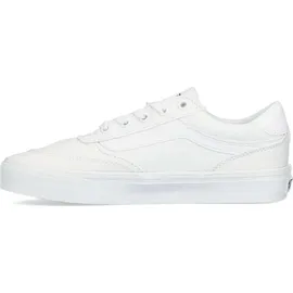 Vans Brooklyn LS Damen Weiß 39