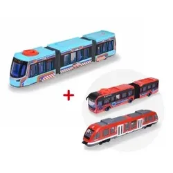 Dickie Train Bundle