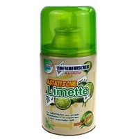 Reinex Raumduft Lufterfrischer, 250 ml Nachfüller Limette