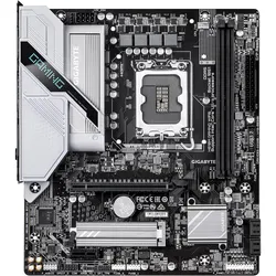 Gigabyte H810M GAMING WIFI6 - Motherboard - micro ATX - LGA1851-Sockel - H810 Ch